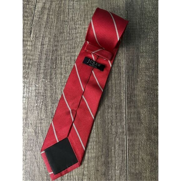 Bundle of 3 Jcrew Silk Ties - Picture 2 of 9